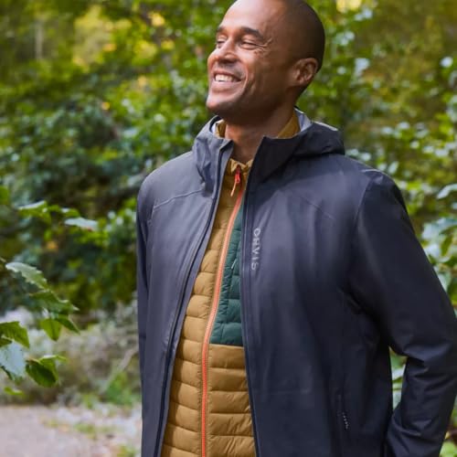 Orvis Insulated Drift Vest for Men - Lightweight, Breathable, Water-Resistant Outerwear for Outdoor Adventures and Layering3
