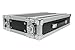 Montville Designs Huntike XSPRO XS2U-10 2 Space 2U ATA Effects Rack Flight Case Front Back Rails -19