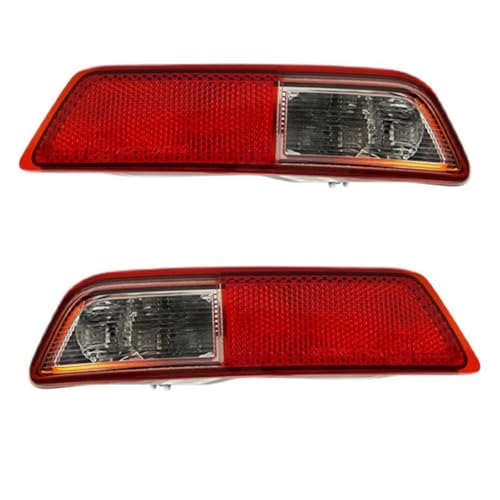 Feu antibrouillard arrière LED pour rouler sous la pluie en Jeep Cherokee 2019-2021