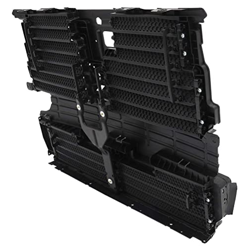 Image of ECCPP FT4Z8475A Active Grille Shutter 2015-2018 for Ford for Edge 2.0L