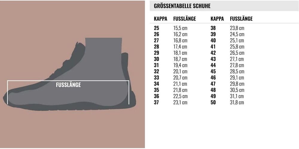 Kappa Lineup Low Unisex Zapatillas para Correr de carreteraUnisex Adulto