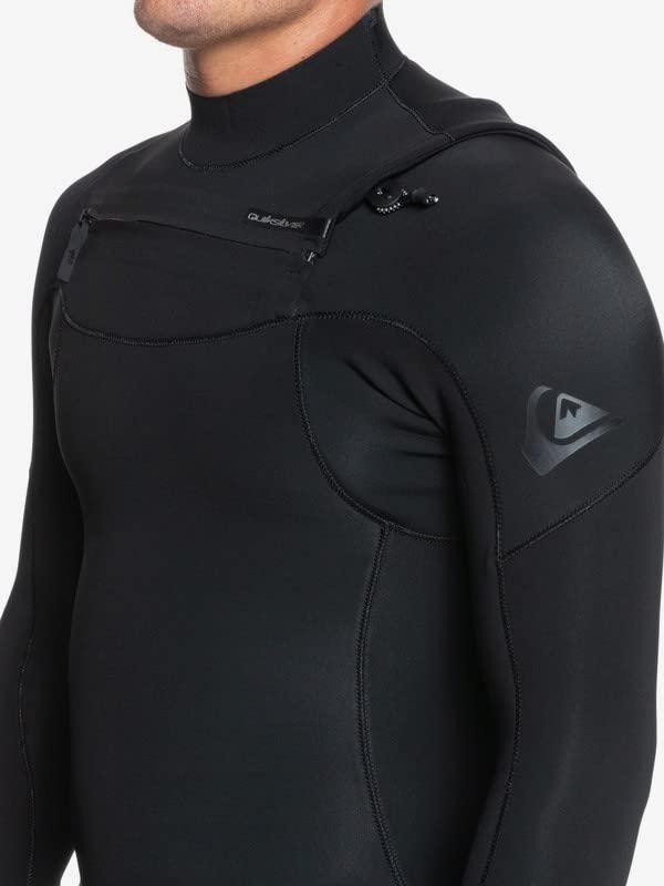Amazon.co.jp: Quiksilver Everyday Sessions 3/2 チェストジップ