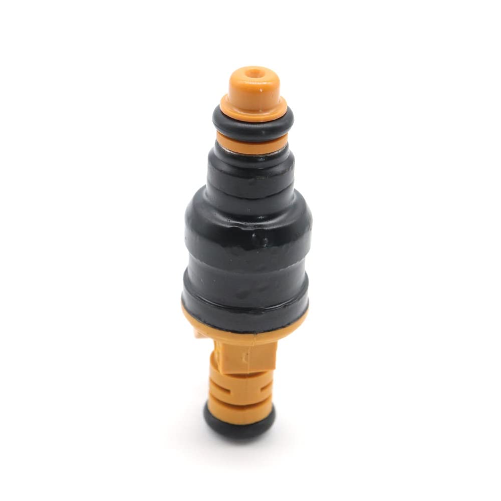 Injecteurs Carburant Baceyong - Lot De 6 - Référence 0280150715 - Compatible BMW, Ford, Mercury (années 80-90)