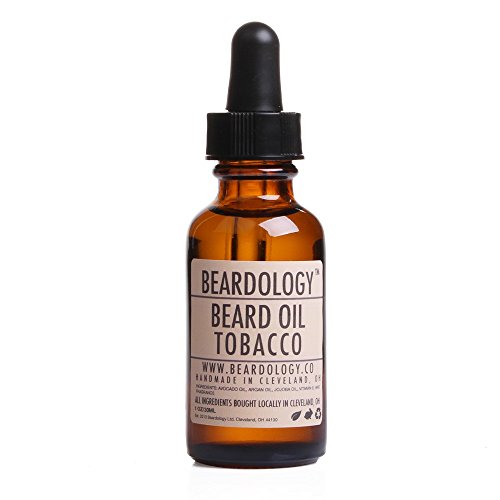 Beardology Beard Oil (Tobacco)- 1 oz