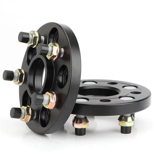Separadores De Rueda Centrados En El Cubo Para Jeep, Para Wrangler Y Para Grand PCD 5x127 CB=71,6 Mm, Adaptadores Forjados. Adaptador Ensanchado Cubo De(50.8mm)
