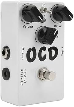 Amazon | RUNAAJA ギター エフェクター OCD クラシック オーバー