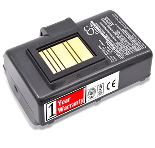 BCXY Replacement Battery for QLN220, QLN320, ZQ500, ZQ510, ZQ520 P1031365-059