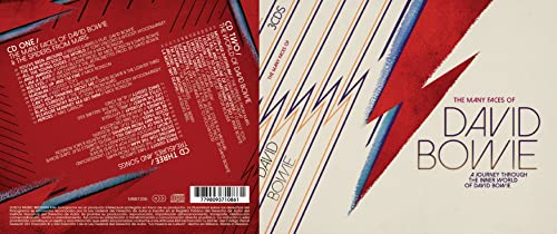 V/a Vari-The Many Faces Of David Bowie (Tribute)