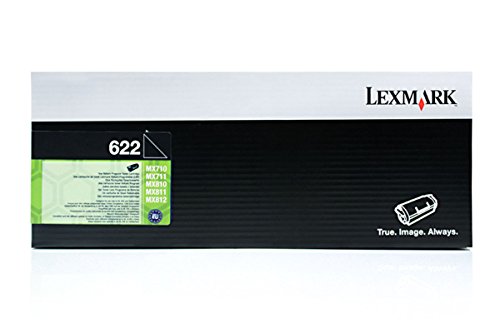 Toner black Lexmark MX 811 dxfe original pour 6000 pages de documents
