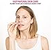 Facial Cupping Set for Glowing Skin - Face Anti Aging Massage Reduces Fine Lines & Wrinkles, Instant Facelift, Boost Collagen Elastin & Oxygenate - Bonus Silicone Exfoliating Brush, Bring The Spa Home