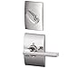Schlage F59 LAT CEN Century Collection Latitude Handleset Interior Lever