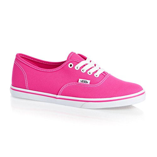 pink vans lo pro