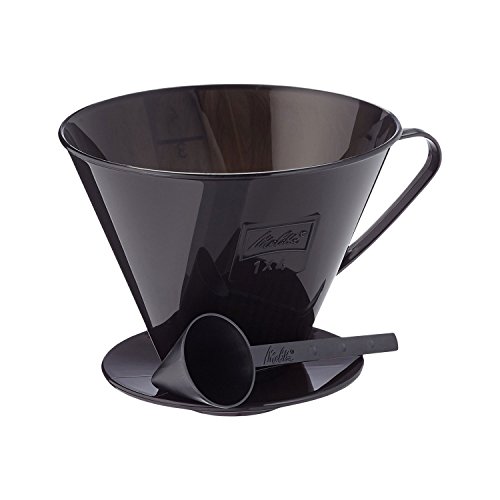Melitta 136056 infliggergli plastica caffè filtro