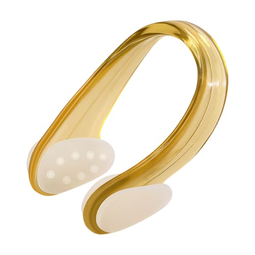 FIRSTXIU Schwimmnasenclip Silikonnasenklammern Schwimmstopfen Mit Aufbewahrungsbox Zum Tauchsurfen Und Anderen Wassersport Silikonstopfen Praktische Schwimmklammern Mit Aufbewahrungsbox Zum Tauchen