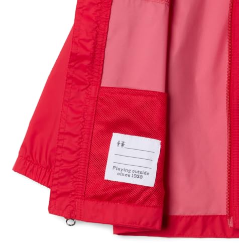 Image of Columbia Youth Boys Glennaker Rain Jacket