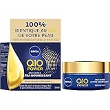 NIVEA Q10 Power - Crema de noche nutritiva extra (50 ml)