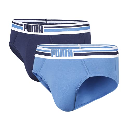 Image of PUMA Men Cotton Briefs Pack of 2