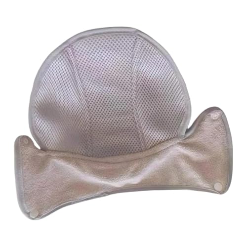 Banda absorbente cascos seguridad con almohadilla transpirable de clip