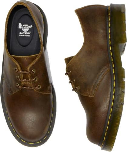 Dr. Martens Unisex 1461 Soft Toe Oxford Work Shoe4