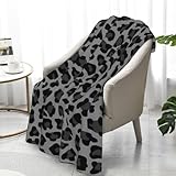 Zoom IMG-2 zouey leopardo grigio e nero
