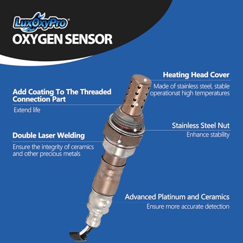 Sensor de Oxígeno Upstream para Toyota Corolla Matrix 1.8L miniatura 3