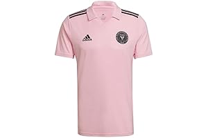 adidas Inter Miami CF Men's Soccer Jersey Club Jersey