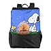 Produktbild Snoopy Reiserucksack für Outdoor, Schule, Reisen, Wandern, Camping, Tasche für Herren und Damen
