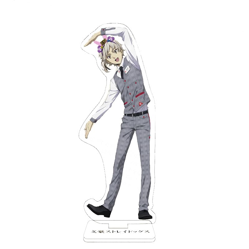 Amazon | 文スト アクリルスタンド グッズ アクスタ 芥川龍之介 泉鏡花