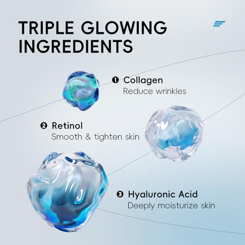 Men’s Anti-Aging Skincare Set: Face Wash, Scrub, Day/Night Moisturizer, Eye Cream & Anti-Wrinkle Serum - Gift-Ready Skincare Kit for Men - Combat Fine Lines & Revitalize Skin, Gift Sets for Men - Image 4
