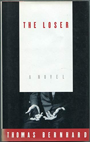 The Loser 0394572394 Book Cover