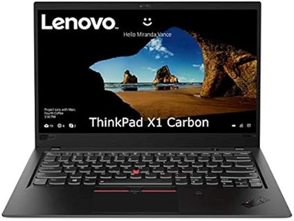 Amazon Lenovo Thinkpad X1 Carbon kh0068jp Windows10 Pro Corei5 8gb Ssd256gb 14型フルhd液晶ノートパソコン Lenovo パソコン 周辺機器 通販