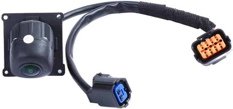 95766D4500 Cámara de visión trasera Reverse Parking Assist Cámara de respaldo Coche 95766-D4500 95760D4501 Compatible con KIA Optima K5 Hybrid