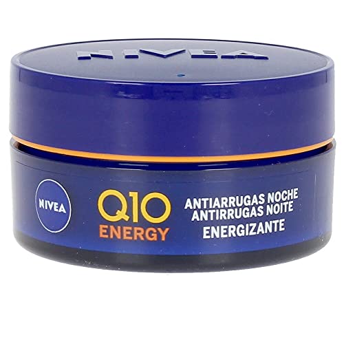 Q10 Energy Antiarrugas Noche Energizante Nivea Soin Anti âge et anti rides - vue 3