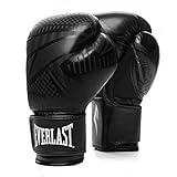 Everlast Spark Training Gloves 12OZ Black GEO