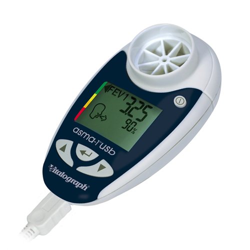 Vitalograph40400 Respiratory Monitor Asma-1 USB