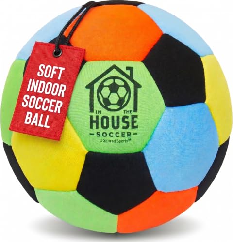 U Scored Sports In The House Soccer Ball