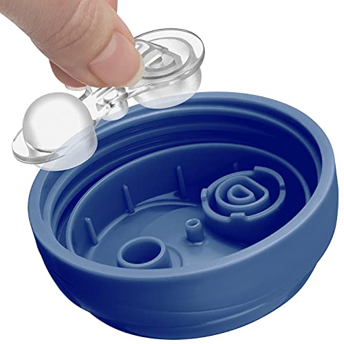 Copo Advanced Cup 12M+ Menino, Chicco, Azul