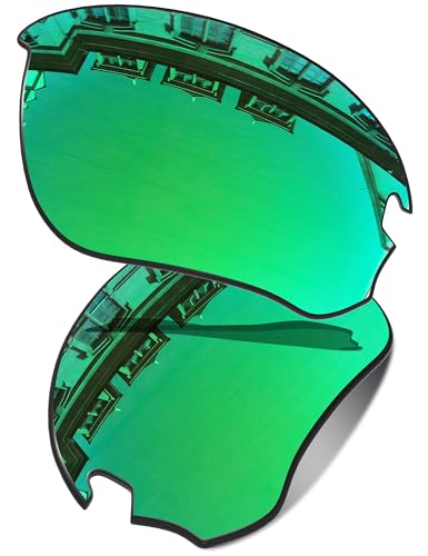 Image of Lenses Replacement for Oakley Si Speed Jacket OO9228 Sunglass - Confirm Fit | Scratch Resistant