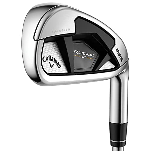 Callaway Golf Rogue ST Max Iron Set (Right Hand, Steel
