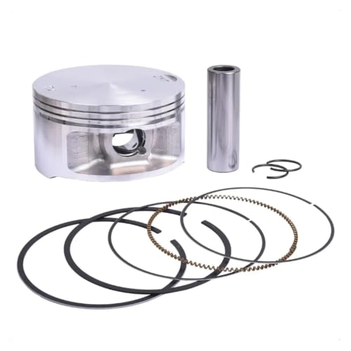 Piston pour ATV YFM250 segments de cylindre moteur moto 71mm Bruin Big Bear 2005