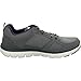 Skechers Sport Men's Flex Advantage 2.0 Oxford Sneaker,Charcoal/Blue,9 M US