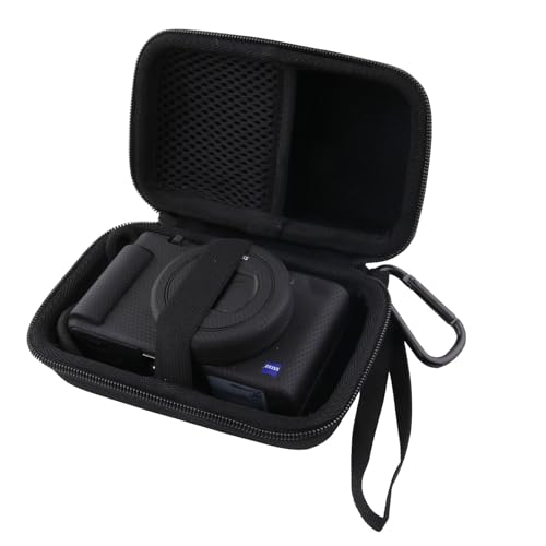 Estuche rígido compatible con cámara Sony ZV-1 miniatura 1