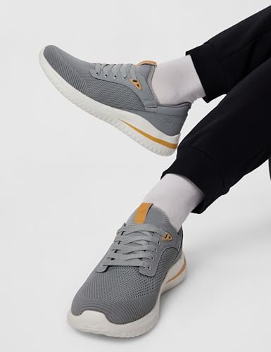 Image of Skechers Mens Delson 3.0 - Lasiter Sneaker