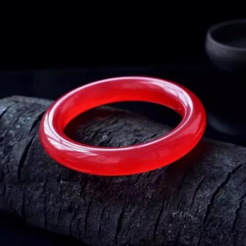 URED Jade Bangle Bracelet for Women Green Jade Bangle Red Jade Bangle Purple Jade Bangle Chinese Feng Shui Bracelet Good Luck Wealth Bangle Blue Stone Bangle4