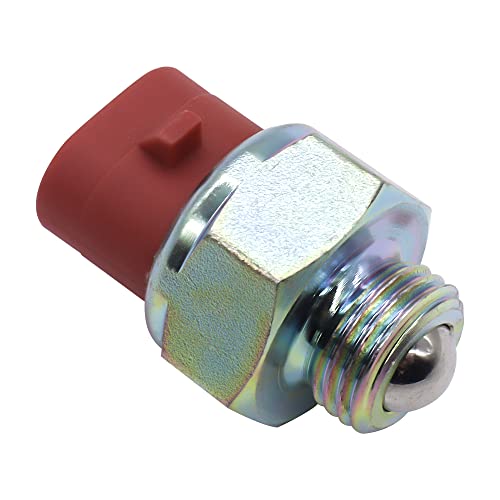 HiSport Backup Light Switch SW6396 - Compatible with Ford 1978-2011 - Backup Lamp Switch Replace 12336287