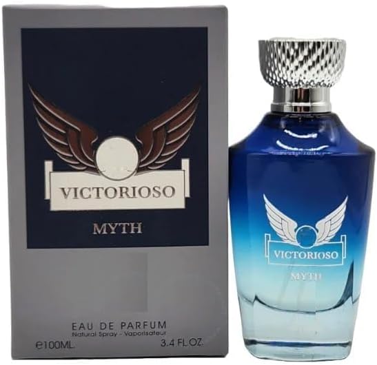 Victorioso Myth Eau De Parfum 100ml For Men