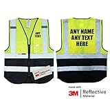 TEXT auf der VORDER- und/oder RÜCKSEITE möglich. Bitte senden Sie uns vor oder nach dem Kauf eine Nachricht über Amazon mit allen Details zu Ihrem Text. Der Text kann einfarbig in schwarz, weiß, rot, dunkelblau, gelb und dunkelgrün gedruckt werden. Die voreingestellte Standardfarbe ist Schwarz. Sofern Sie eine andere Farbe wünschen, setzen Sie sich bitte mit uns in Verbindung.