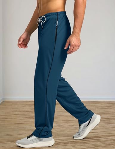 Image of Pinkmint Track Pant for Men Spendex | Active Wear Jogger l Super Soft Track Pants for Man |Sports Wear l Gym Track Pants (Available in Plus Size and Combo Pack of 3)