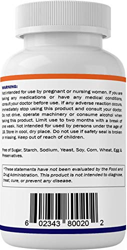 Vitamatic Melatonin Combo 20Mg Melatonin Made With B6, Magnesium, L-Theanine, L-Tryptophan, 5-Htp, Gaba, Valerian, Chamomile, Passion Flower, Ashwagandha & Black Pepper #TOP6