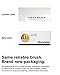 Jason Markk Standard Cleaning Brush - Handcrafted Wood Handle - Synthetic Bristles - Tough on Stubborn Stains & Dirt on Midsoles - Great for All-Around Shoe Cleaning - Works on Most Materials